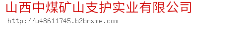 山西中煤矿山支护实业有限公司