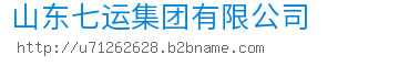 山东七运集团有限公司